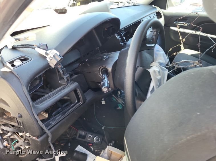 image for item LS9747 2014 Chevrolet Tahoe Police SUV