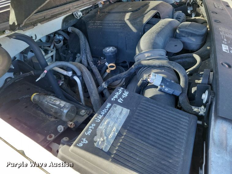 image for item LS9747 2014 Chevrolet Tahoe Police SUV