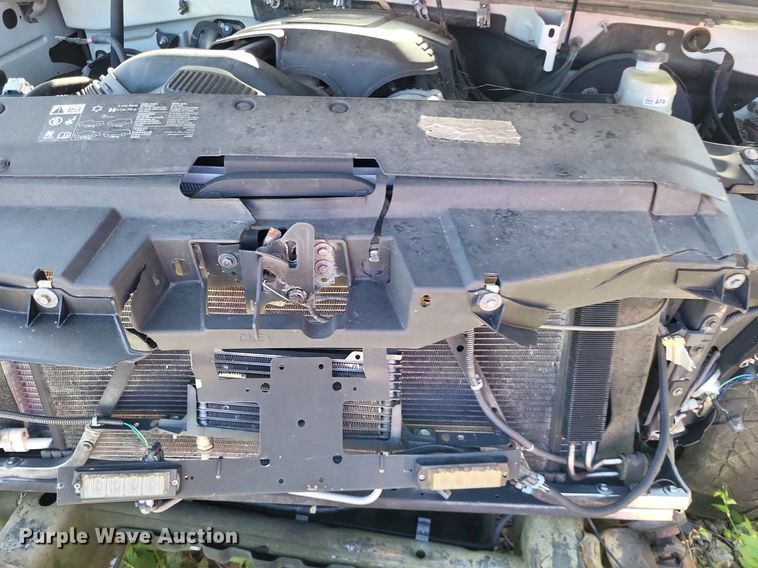 image for item LS9747 2014 Chevrolet Tahoe Police SUV