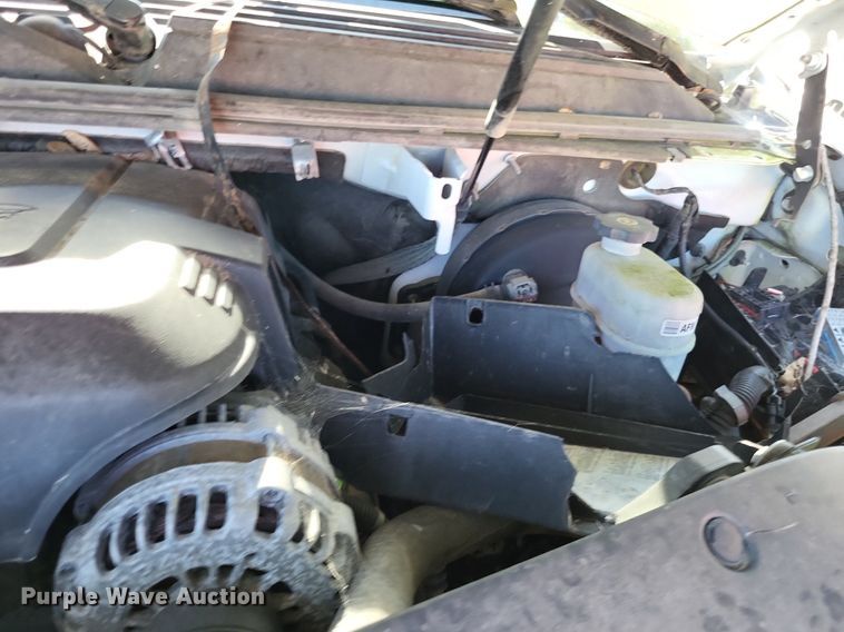 image for item LS9747 2014 Chevrolet Tahoe Police SUV