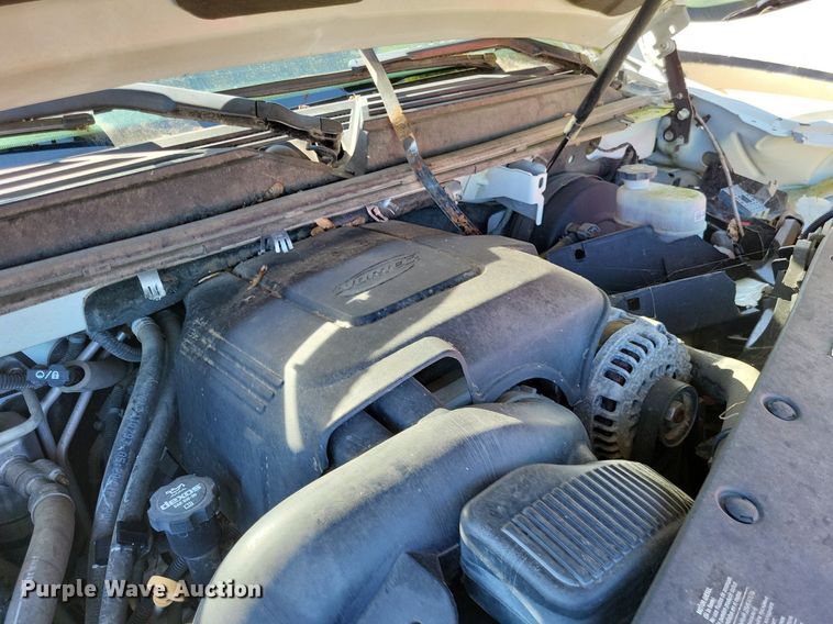 image for item LS9747 2014 Chevrolet Tahoe Police SUV