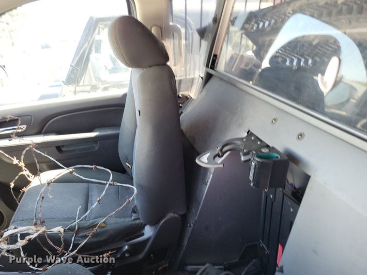 image for item LS9747 2014 Chevrolet Tahoe Police SUV