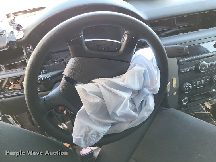 image for item LS9747 2014 Chevrolet Tahoe Police SUV