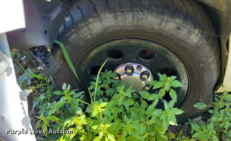 image for item LS9747 2014 Chevrolet Tahoe Police SUV