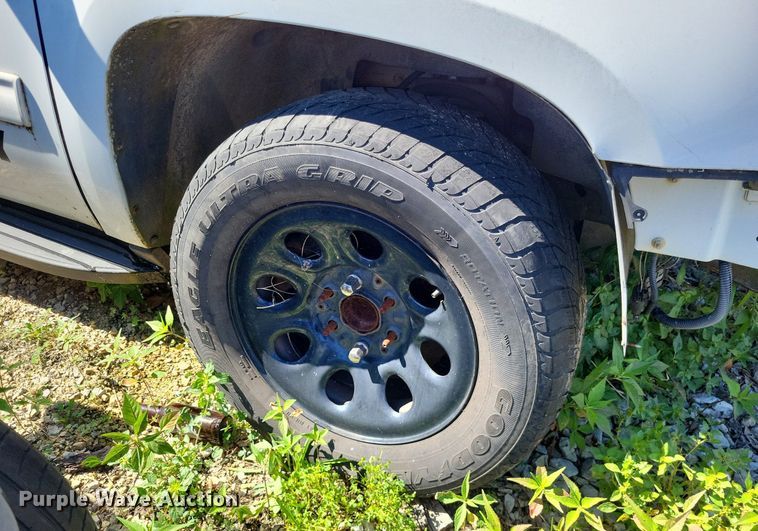 image for item LS9747 2014 Chevrolet Tahoe Police SUV