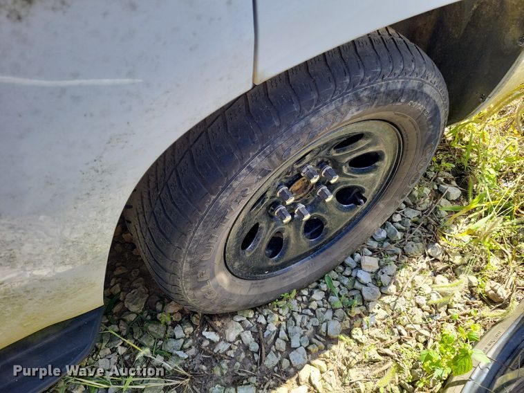 image for item LS9747 2014 Chevrolet Tahoe Police SUV