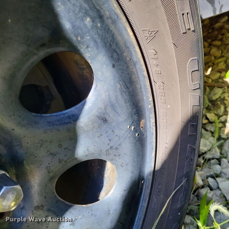 image for item LS9747 2014 Chevrolet Tahoe Police SUV