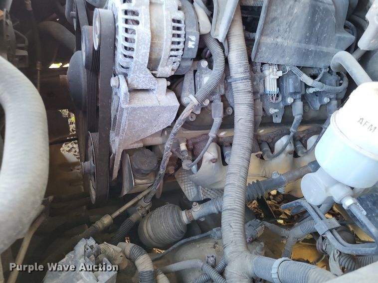 image for item LS9749 2012 Chevrolet Tahoe Police SUV