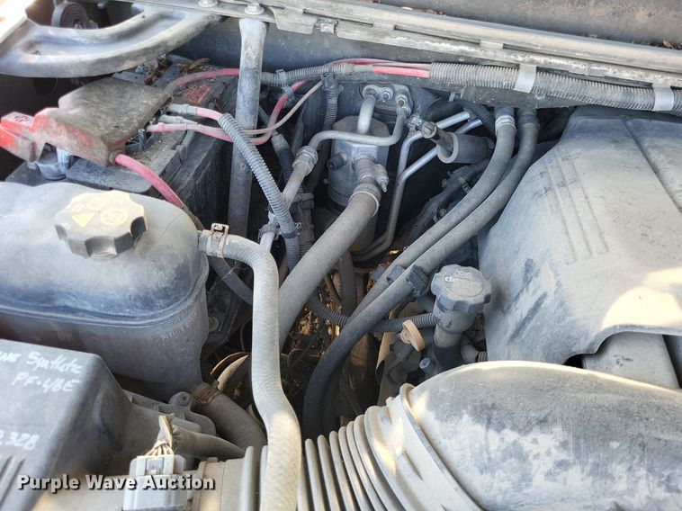 image for item LS9749 2012 Chevrolet Tahoe Police SUV