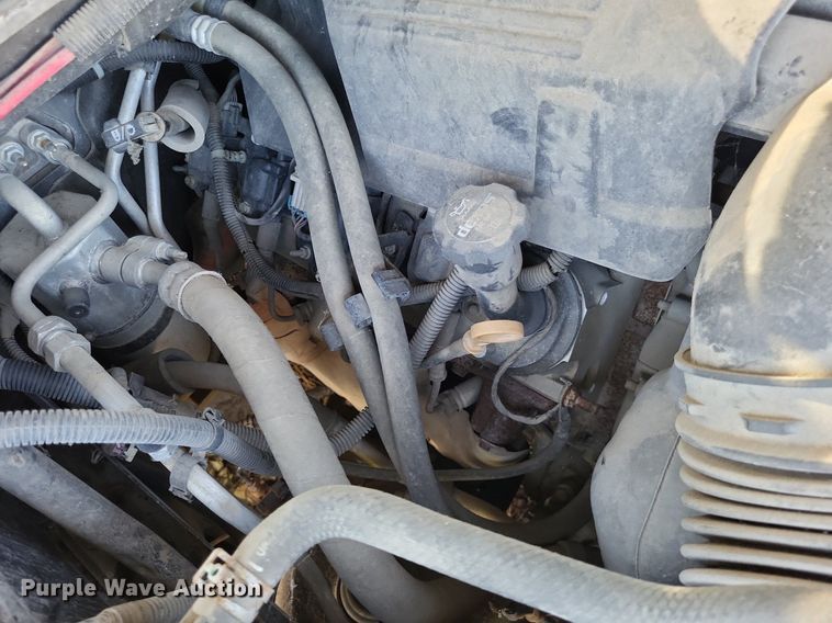 image for item LS9749 2012 Chevrolet Tahoe Police SUV