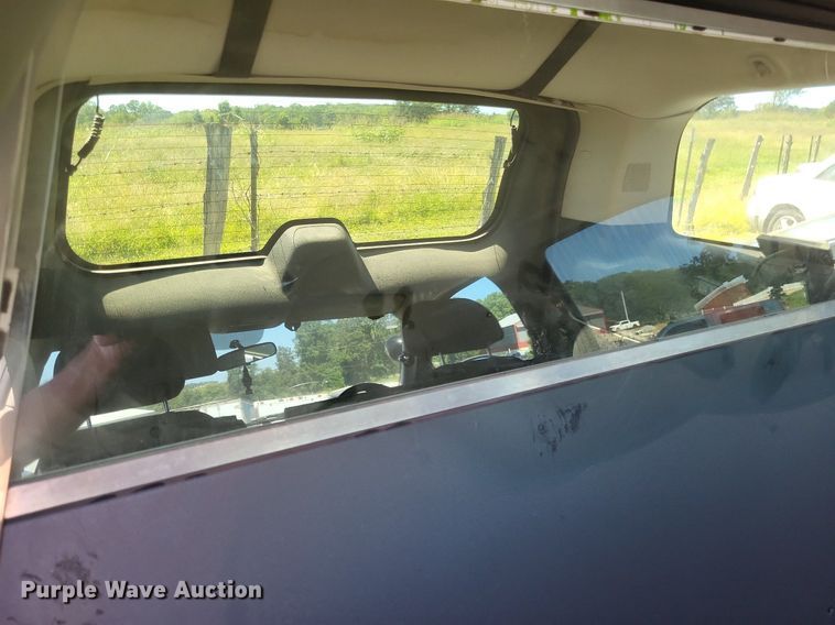 image for item LS9749 2012 Chevrolet Tahoe Police SUV