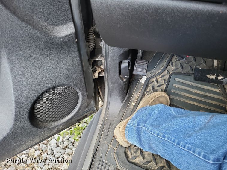 image for item LS9749 2012 Chevrolet Tahoe Police SUV