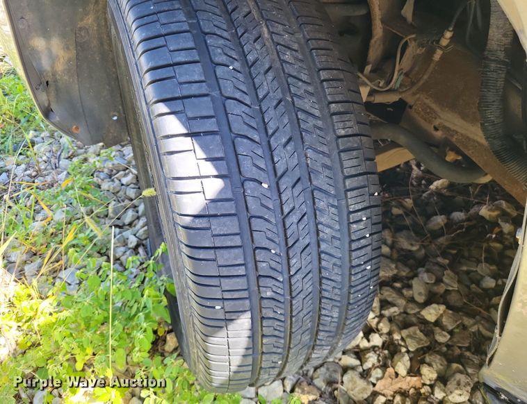 image for item LS9749 2012 Chevrolet Tahoe Police SUV