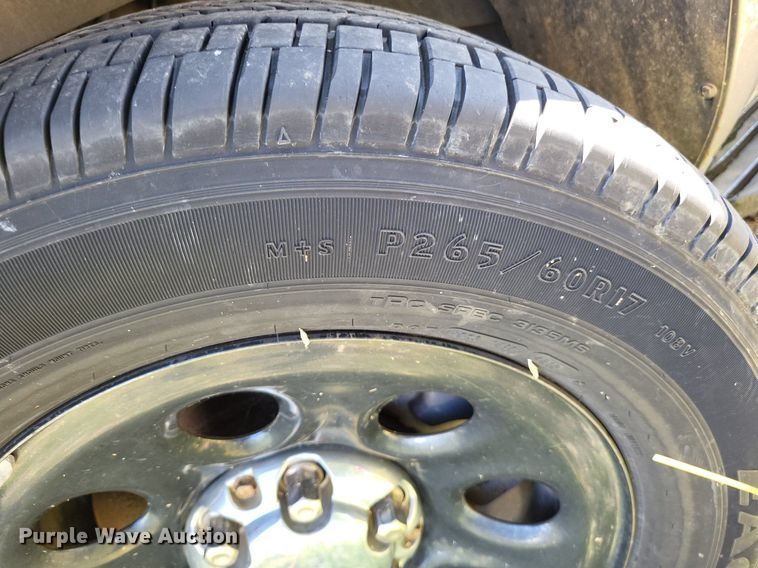 image for item LS9749 2012 Chevrolet Tahoe Police SUV