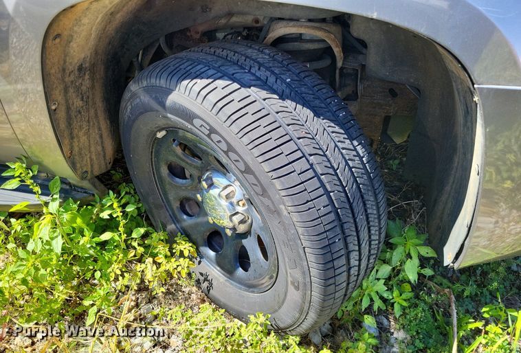 image for item LS9749 2012 Chevrolet Tahoe Police SUV