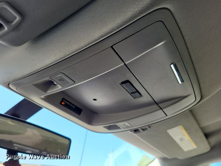 image for item LS9753 2016 Chevrolet Silverado 1500 Crew Cab pickup truck