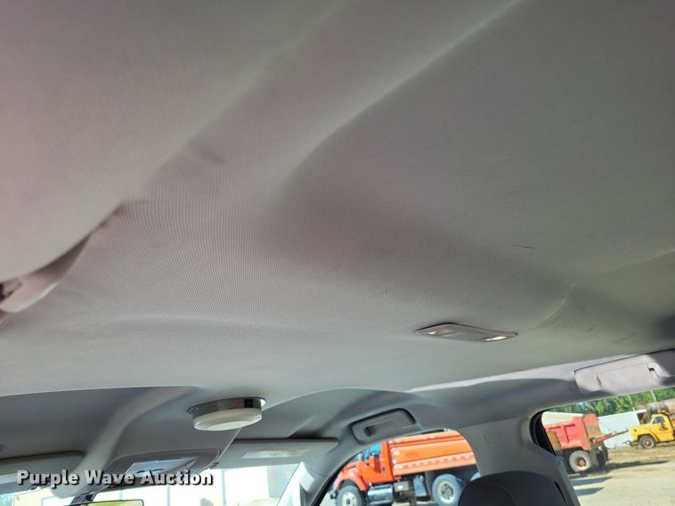 image for item LS9753 2016 Chevrolet Silverado 1500 Crew Cab pickup truck