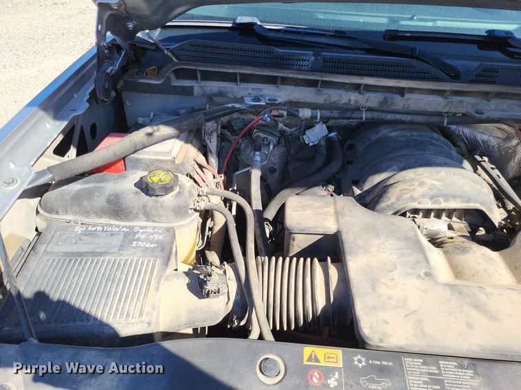 image for item LS9753 2016 Chevrolet Silverado 1500 Crew Cab pickup truck