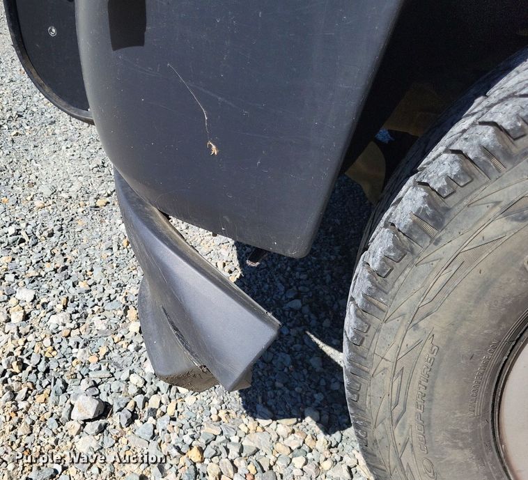 image for item LS9753 2016 Chevrolet Silverado 1500 Crew Cab pickup truck