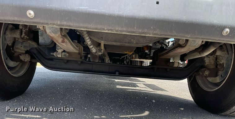 image for item LV9848 2007 Ford F750 Super Duty XL  bucket truck