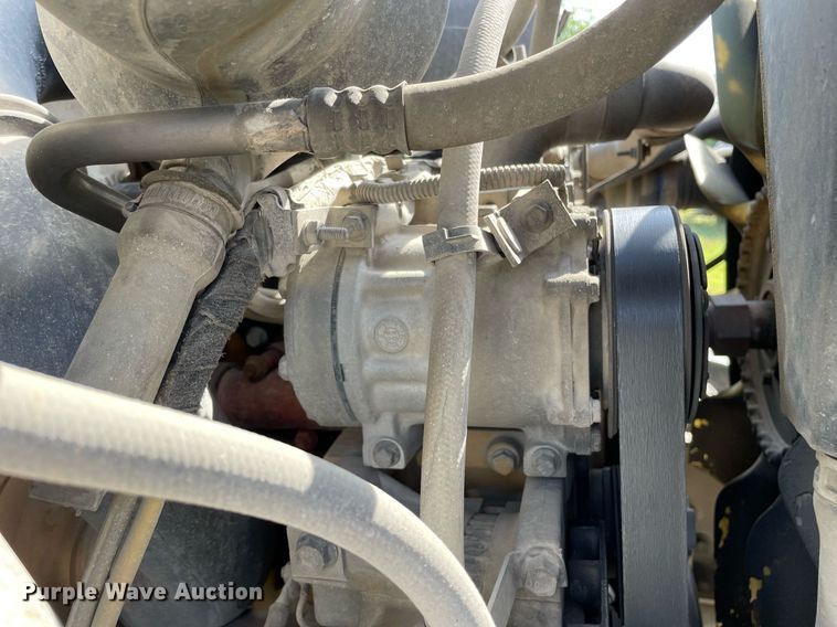 image for item LV9848 2007 Ford F750 Super Duty XL  bucket truck