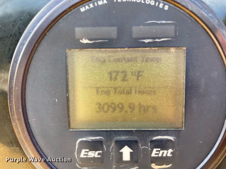 image for item LV9849 2012 Vermeer BC1500  wood chipper