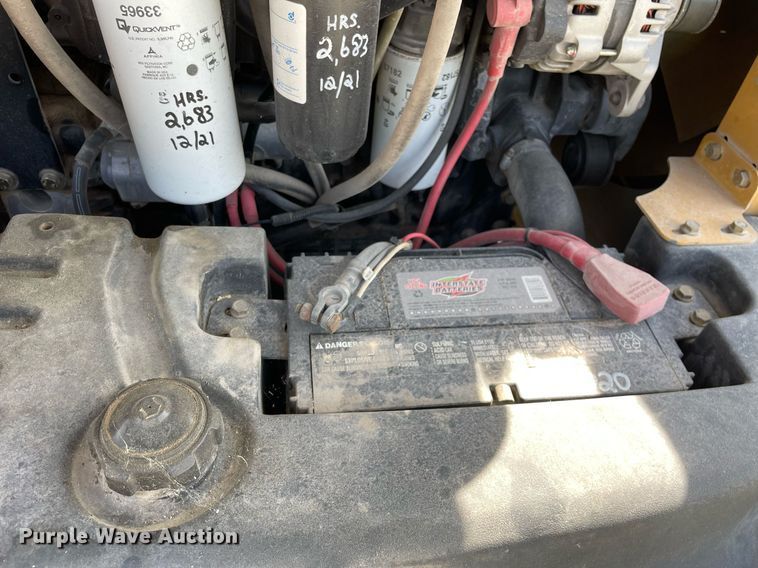 image for item LV9849 2012 Vermeer BC1500  wood chipper