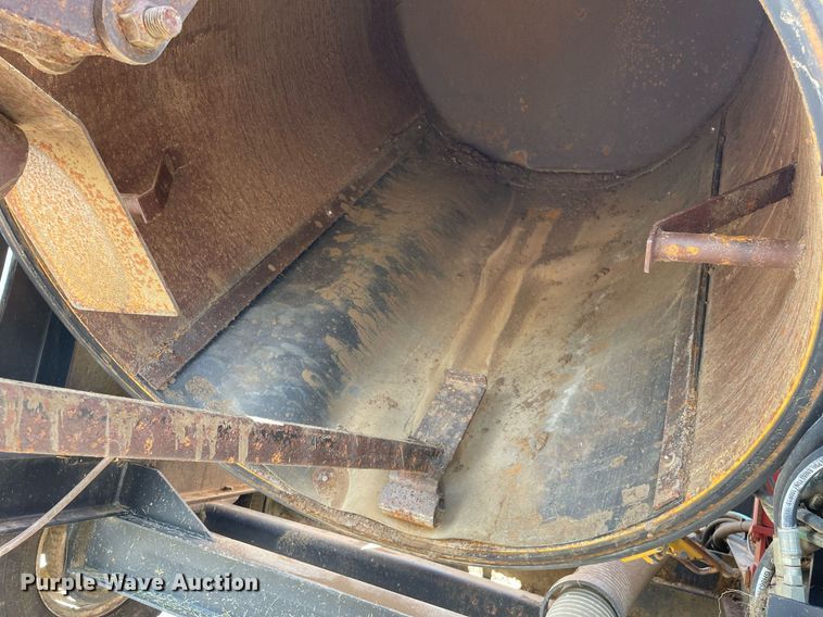 image for item LV9850 2009 Vermeer LP555DT  vacuum excavator