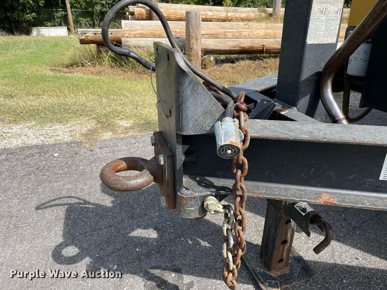 image for item LV9850 2009 Vermeer LP555DT  vacuum excavator