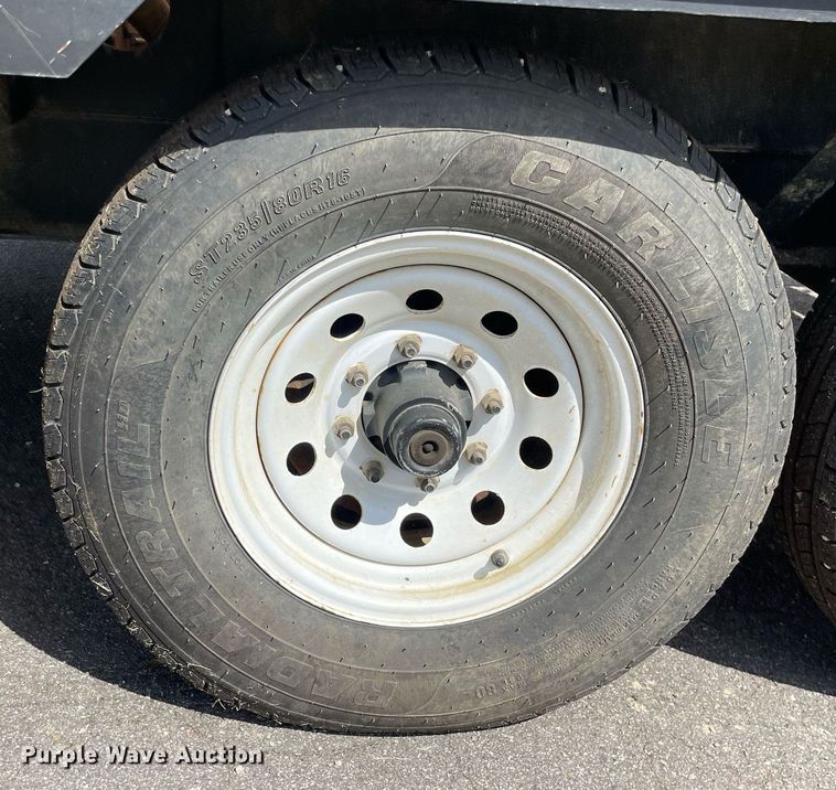 image for item LV9850 2009 Vermeer LP555DT  vacuum excavator