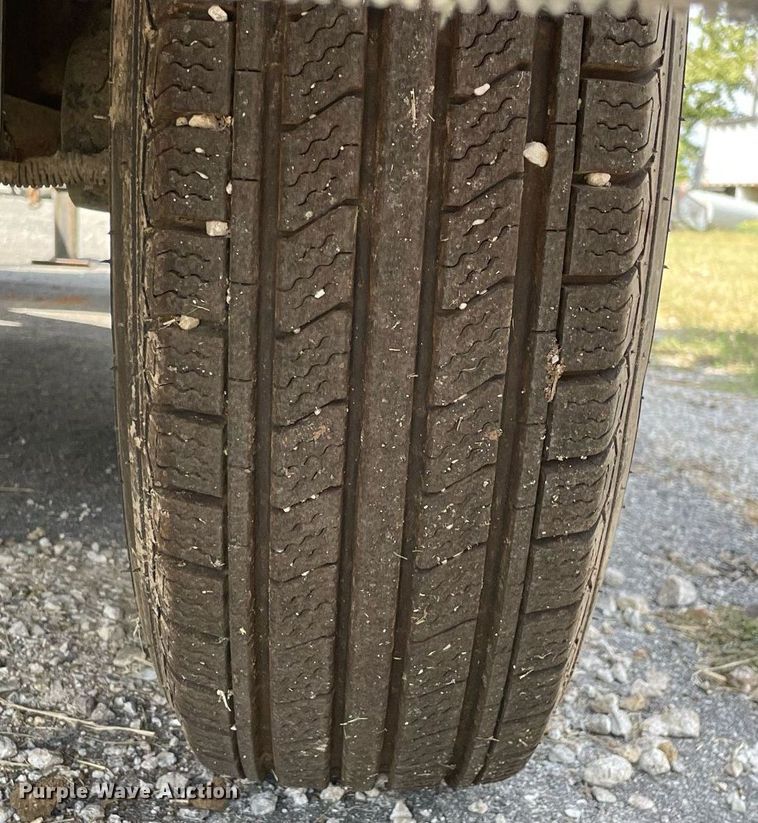 image for item LV9850 2009 Vermeer LP555DT  vacuum excavator