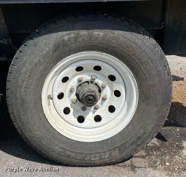 image for item LV9850 2009 Vermeer LP555DT  vacuum excavator