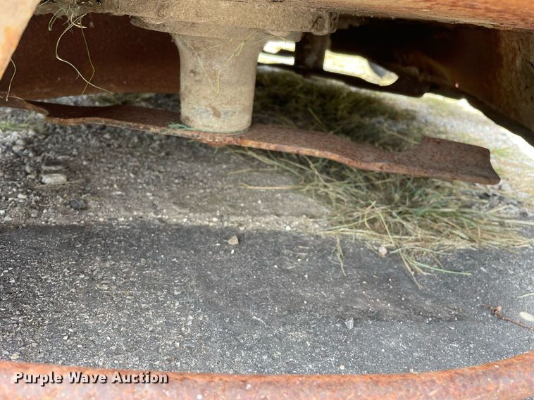 image for item LV9852 2006 Grasshopper 928  ZTR lawn mower