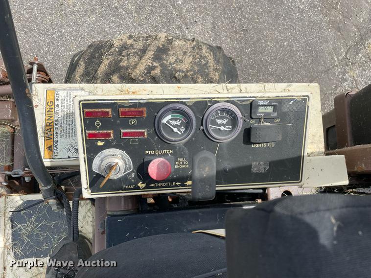 image for item LV9852 2006 Grasshopper 928  ZTR lawn mower