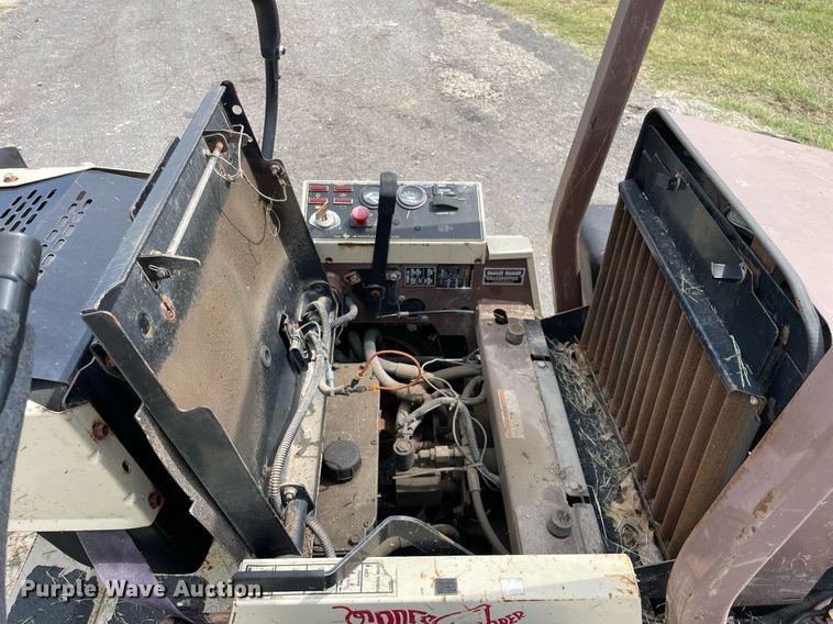 image for item LV9852 2006 Grasshopper 928  ZTR lawn mower