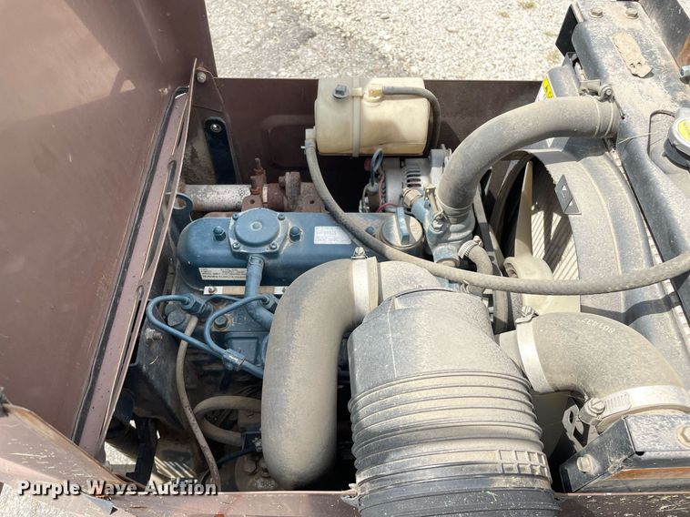 image for item LV9852 2006 Grasshopper 928  ZTR lawn mower