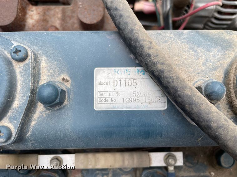 image for item LV9852 2006 Grasshopper 928  ZTR lawn mower