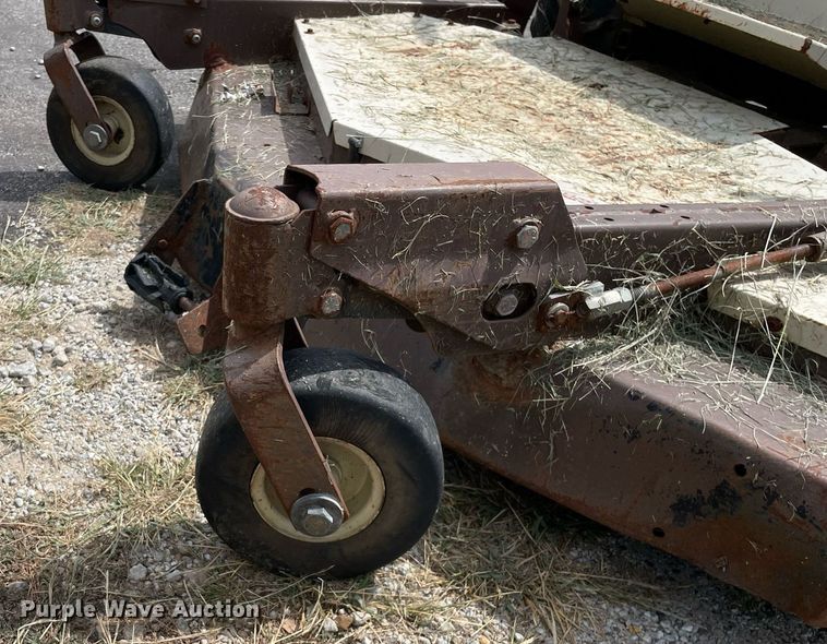 image for item LV9852 2006 Grasshopper 928  ZTR lawn mower