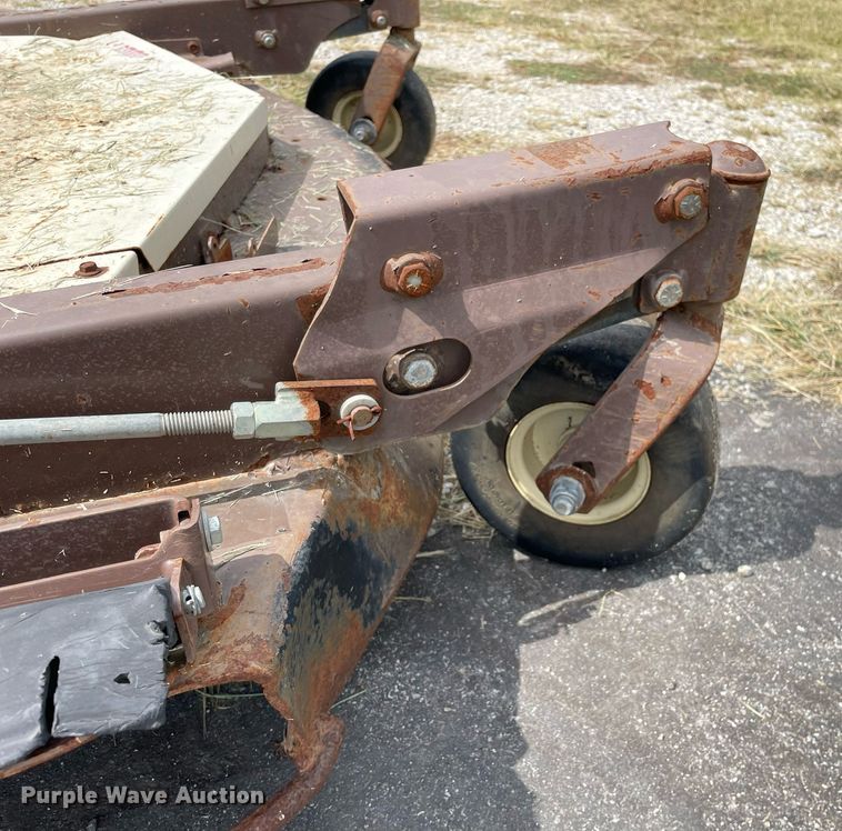 image for item LV9852 2006 Grasshopper 928  ZTR lawn mower