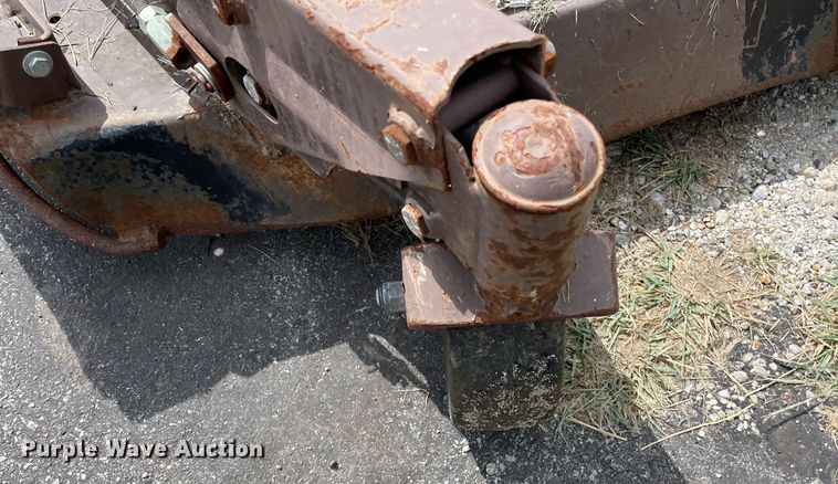 image for item LV9852 2006 Grasshopper 928  ZTR lawn mower