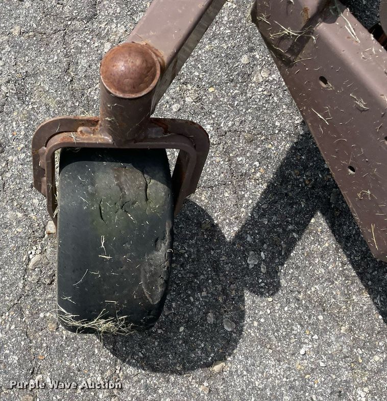 image for item LV9852 2006 Grasshopper 928  ZTR lawn mower