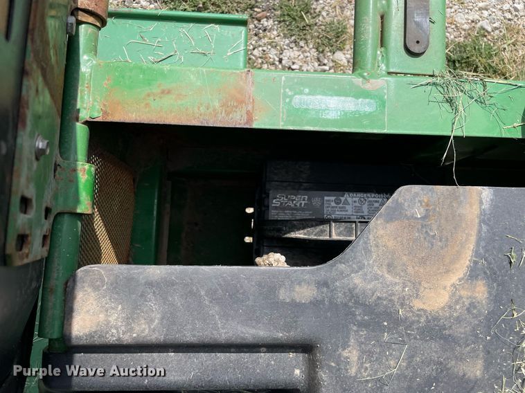 image for item LV9853 1997 John Deere 4X2 Gator  utility vehicle