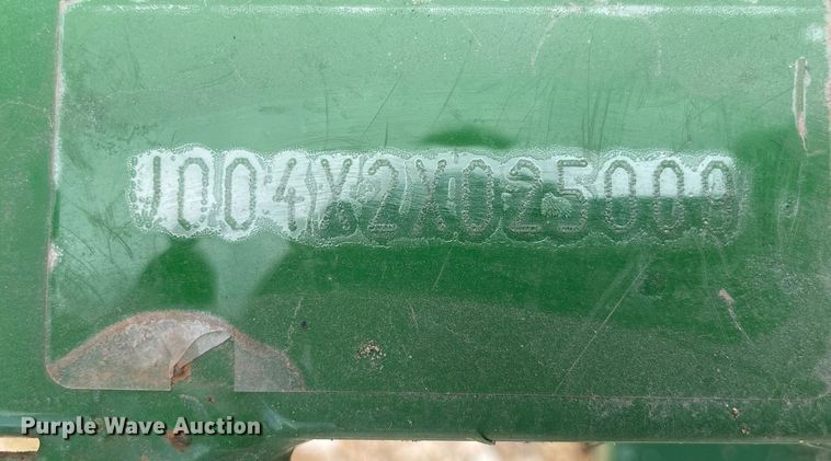 image for item LV9853 1997 John Deere 4X2 Gator  utility vehicle