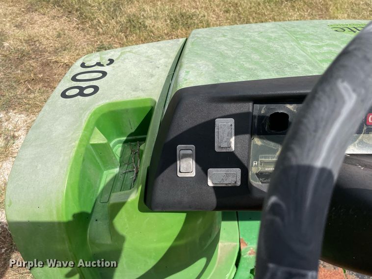 image for item LV9854 2007 John Deere Gator Turf  utility vehicle