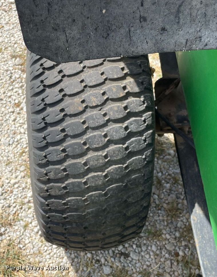 image for item LV9854 2007 John Deere Gator Turf  utility vehicle