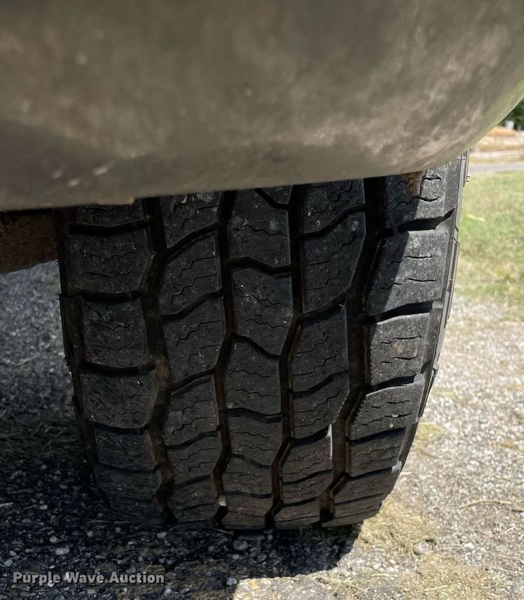 image for item LV9856 2007 Chevrolet Silverado 1500  Crew Cab pickup truck