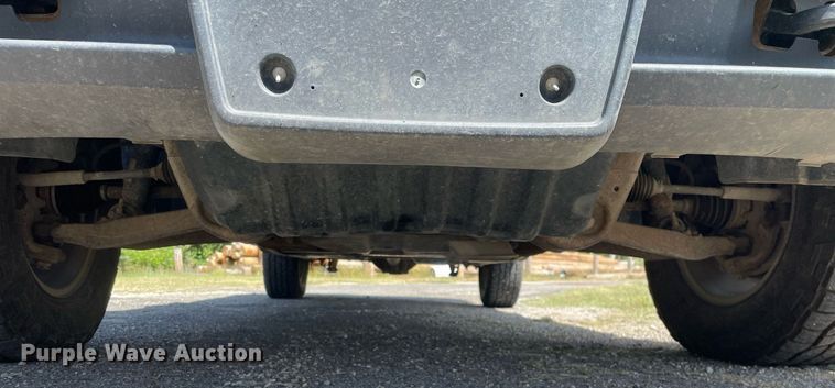 image for item LV9856 2007 Chevrolet Silverado 1500  Crew Cab pickup truck