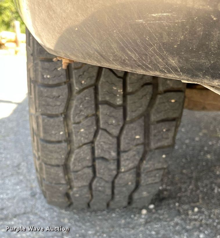 image for item LV9856 2007 Chevrolet Silverado 1500  Crew Cab pickup truck