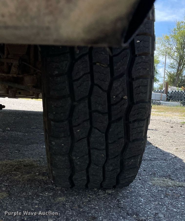 image for item LV9856 2007 Chevrolet Silverado 1500  Crew Cab pickup truck