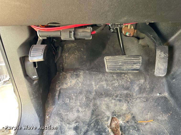 image for item LV9857 2014 Chevrolet Tahoe Police  SUV